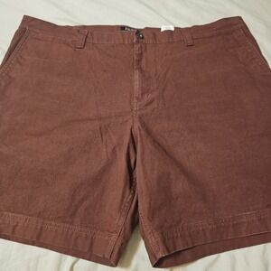 Filson Granite Mountain Performance Shelter Cloth Canvas Shorts Sequoia 44